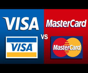 VISA MASTER CARD
